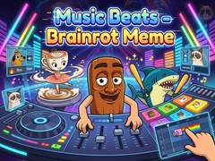 Igra Music Beats - Brainrot Meme