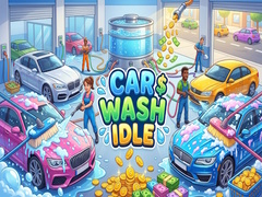 Igra Car Wash Idle