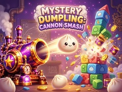 Igra Mystery Dumpling: Cannon Smash