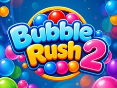 Igra Bubble Rush 2