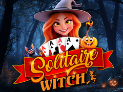 Igra Solitaire Witch