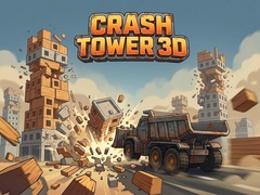 Igra Crash Tower 3D