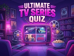 Igra Ultimate TV Series Quiz