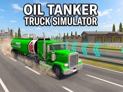 Igra Oil tanker truck simulator