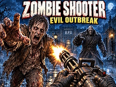 Igra Zombie Shooter Evil Outbreak