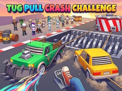 Igra Tug Pull Crash Challenge