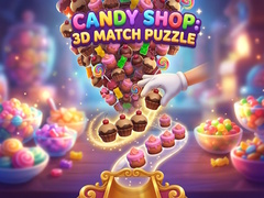 Igra Candy Shop: 3D Match Puzzle