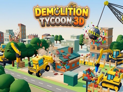 Igra Demolition Tycoon 3D