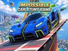 Igra Impossible Car Stunt Game