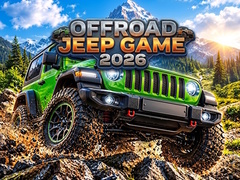 Igra Offroad Jeep Game 2026