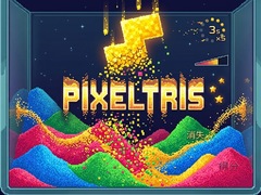 Igra PixelTris
