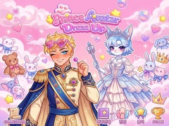 Igra Prince Avatar Dress Up