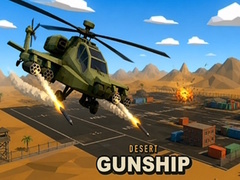 Igra Desert Gunship