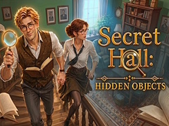 Igra Secret Hall: Hidden Objects