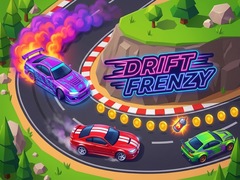 Igra Drift Frenzy