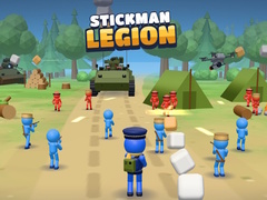 Igra Stickman Legion