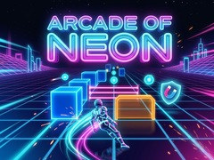 Igra Arcade of Neon