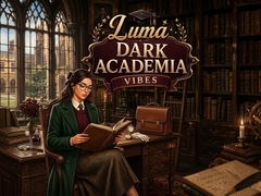 Igra Luma Dark Academia Vibes