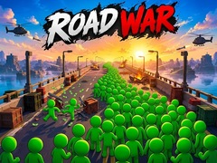 Igra Road War