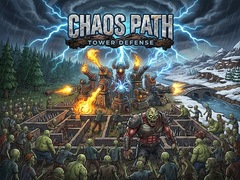 Igra Chaos Path Tower Defense