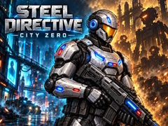 Igra Steel Directive: City Zero