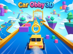 Igra Car Obby 3D