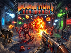Igra Doomfront Iron: Breach