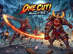 Igra One Cut! Moonlit Run