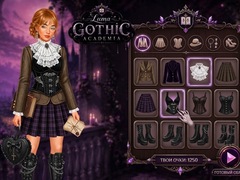Igra Luma Gothic Academia Vibes