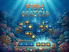 Igra Fish Match