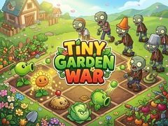 Igra Tiny Garden War