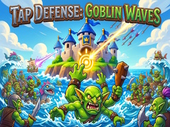 Igra Tap Defense: Goblin Waves