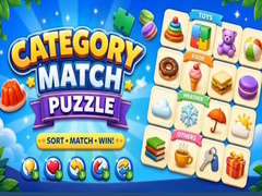 Igra Category Match Puzzle