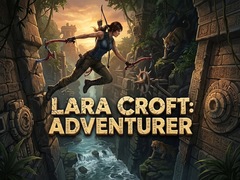 Igra Lara Croft: Adventurer