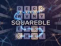 Igra Squaredle