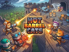 Igra Hot Barrel Cats