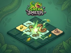 Igra Snek Smesh
