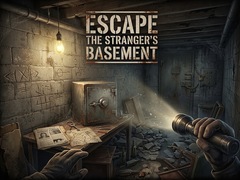 Igra Escape the Stranger's Basement