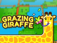 Igra Grazing Giraffe