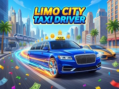 Igra Limo City Taxi Driver