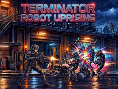 Igra Terminator Robot Uprising