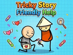 Igra Tricky Story Friendly Help