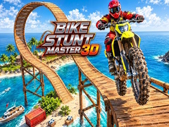 Igra Bike Stunt Master 3D