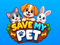 Igra Save My Pet 