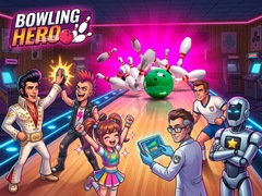 Igra Bowling Hero
