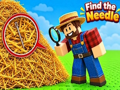 Igra Find the Needle