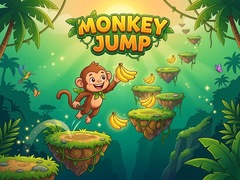 Igra Monkey Jump