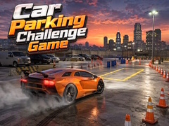 Igra Car Parking Challenge Game