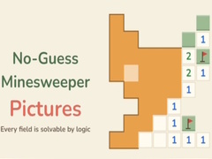Igra No-Guess Minesweeper Pictures