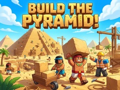 Igra Build the Pyramid!